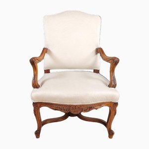 French Regency Style Armchair, 1960s