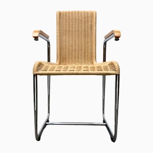 Fauteuil Cantilever D20 Vintage de Tecta, Allemagne