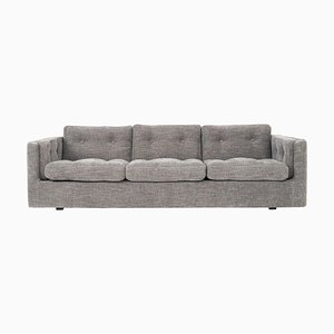 Scandinavian Grey Bergen Sofa, 1990s