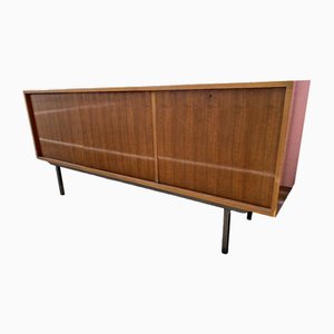 Vintage Sideboard aus Eisen & Holz, 1960er