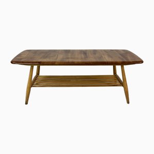 Blonde Coffee Table by Lucian Ercolani for Ercol