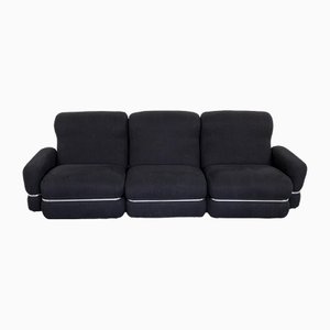 Modular Sofa, 1970s, Set of 3