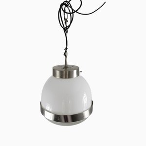 Lámpara de techo modelo Delta Grande Sergio Mazza para Artemide, años 60