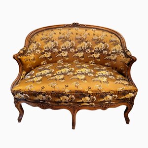 Corbeille Sofa im Louis XV Stil