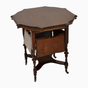 Victorian Occasional Table, 1880s