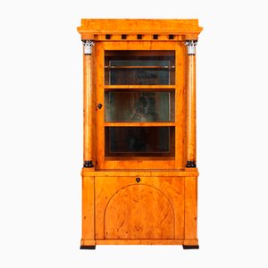 Biedermeier Display Cabinet, 1820s