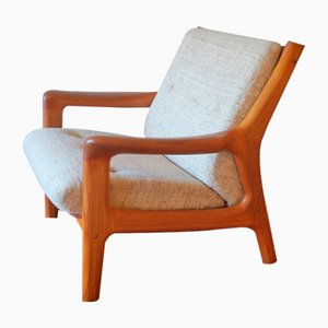 Dänischer Sessel aus Teak von Gustav Thams für A/S Vejen, 1960er