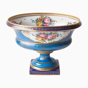 French Porcelain Cup in Sèvres Style, 1920s