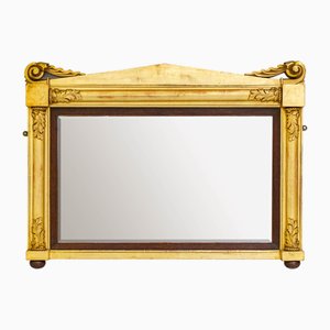 Large Mantel Mirror, 1840s