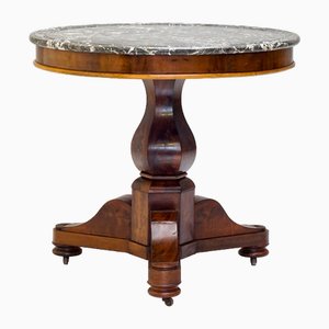Antique Side Table, 1880s