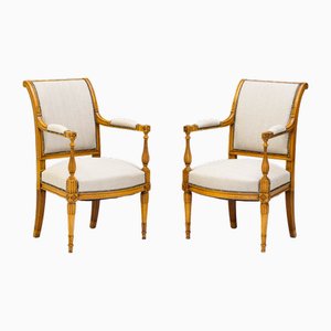 Armchairs, 1930, Set of 2
