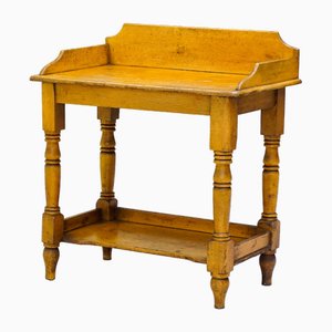 Antique Painted Washstand, 1880s