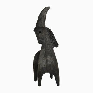 Dominique Pouchain, Unicorn, 1990s, Ceramic