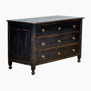 Pine and Oak Chest of Drawers, 1920
