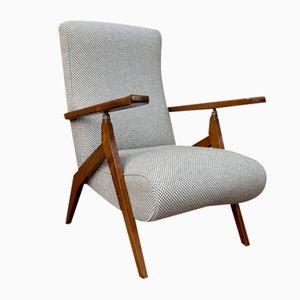 Vintage Stuhl von Antonio Gorgone, 1955