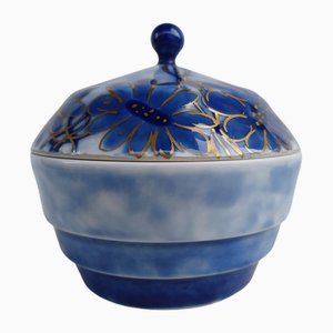 Pot en Porcelaine de Limoges par Camille Tharaud, 1930s