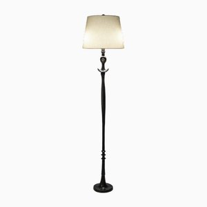 Stehlampe im Stil von Alberto Giacometti