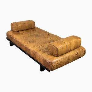 Daybed in Leather from de Sede