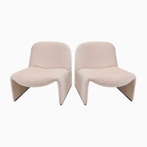 Sillones Alky de Giancarlo Piretti para Artifort, años 70. Juego de 2