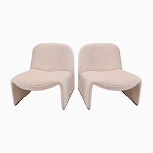 Sillones Alky de Giancarlo Piretti para Artifort, años 70. Juego de 2