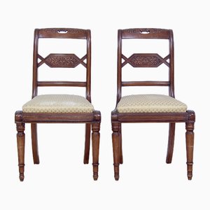 Set of Dining Chairs, 20th Century