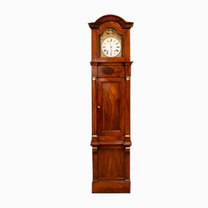 Empire Walnut Pendulum Clock