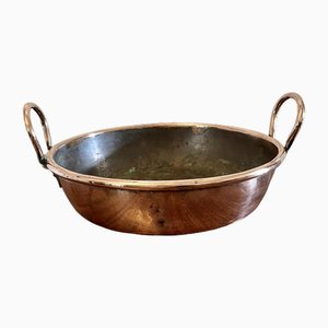 George III Copper Pan, 1800s