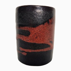 Ceramic Vase by Dieter Crumbiegel, 1960s