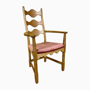 Dänischer Vintage Sessel von Henning Kjaernulf
