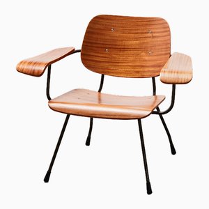 Model 8000 Easy Chair by Tjerk Reijenga for Pilastro, 1962