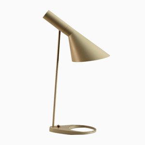 Danish AJ Desk Lamp by Arne Jacobsen for Louis Poulsen, 1960s