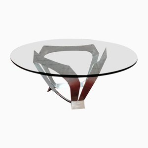 Coffee Table by Knut Hesterberg for Ronald Schmitt, 1960s