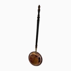 George III Copper Warming Pan, 1800s