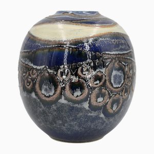 Vase de Bay Keramik, Allemagne de l'Ouest, 1960s