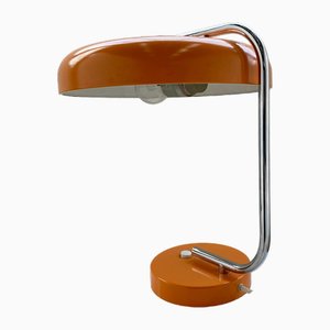 Lámpara de escritorio Bauhaus modelo V3306 de Klaus Hempel para Hustadt-Light, años 60