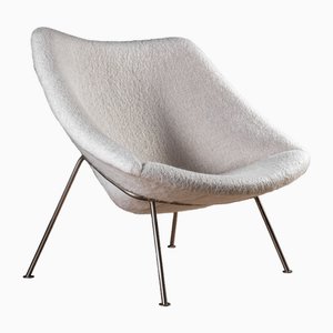 Oyster Chair by Pierre Paulin for Artifort, 1960s