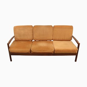 Skandinavisches Vintage Sofa, 1980er