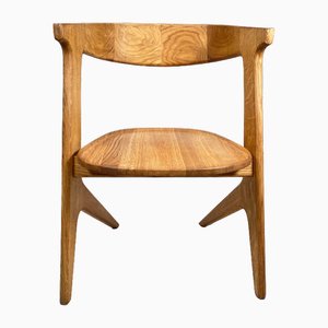 Oak Slab Chair from Tom Dixon