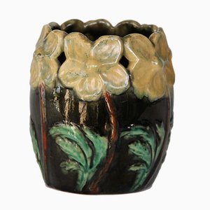 Vintage Danish Vase by Michael Andersen & Son