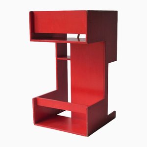 Chaise Haute ou Objet de Jeu Moderniste attribué à Piet-Hein Stulemeijer pour Placo Esmi, Pays-Bas, 1960s