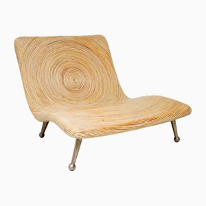 Clayton Tugonon Coconut Chair attributed to Snug, 1990s