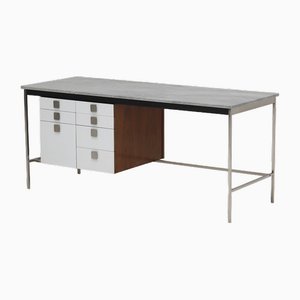 Vanity Table Desk by Alfred Hendrix for Belform, 1960s
