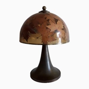 Large Vintage Table Lamp, 1970s