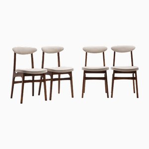 Type 200-190 Chairs, 1960s, Set of 4