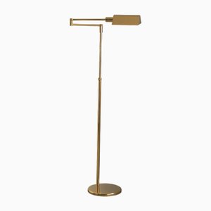 Italian Adjustable Floor Lamp
