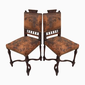 Side Chairs, 19th Century, Set of 2