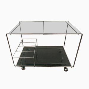 Serving Trolley by Max Sauze, 1970s