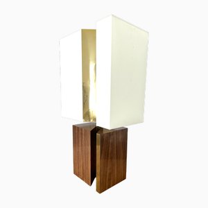 French Asymmetrical Lamp, 1970