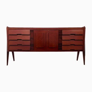 Italienisches Mid-Century Sideboard von Vittorio Dassi, 1950er