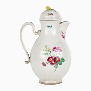 Viennese Porcelain Coffee Pot